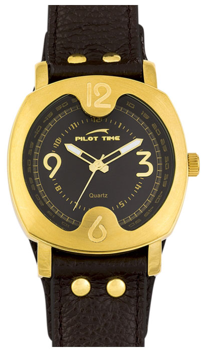 Часы Russian Time Pilot time 35946446